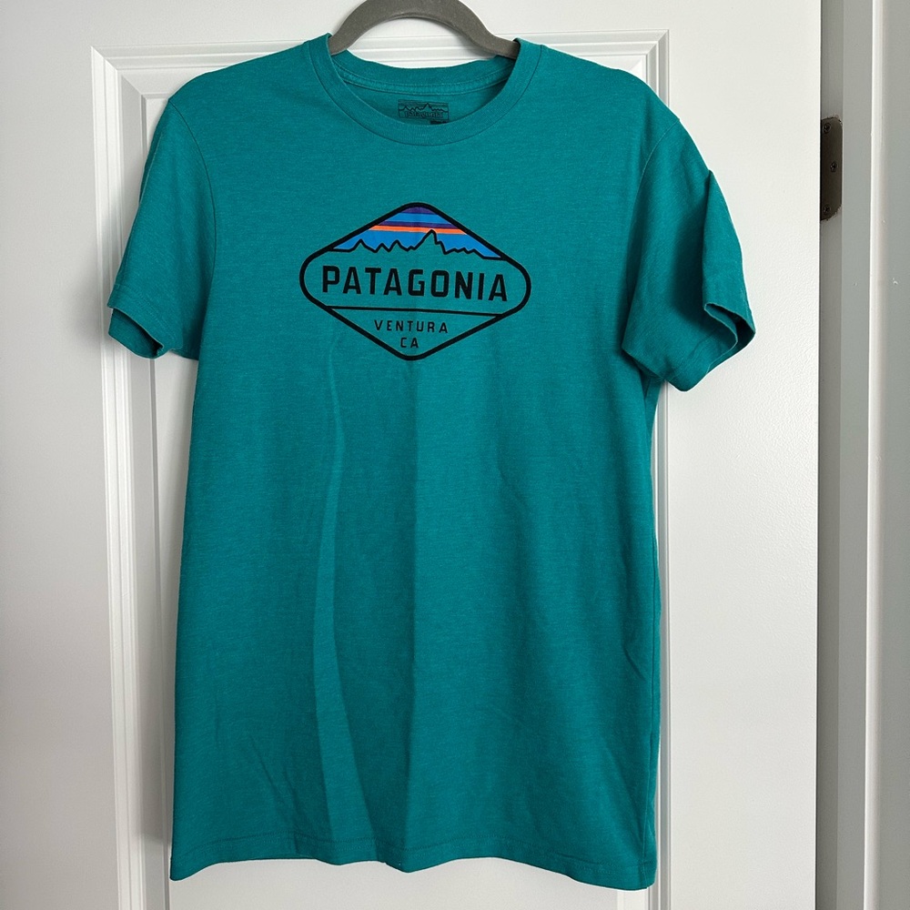 Patagonia Slim Fit Tee - Picture 5 of 8